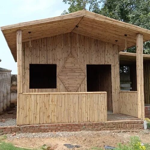 Bamboo Hut & Home Maker