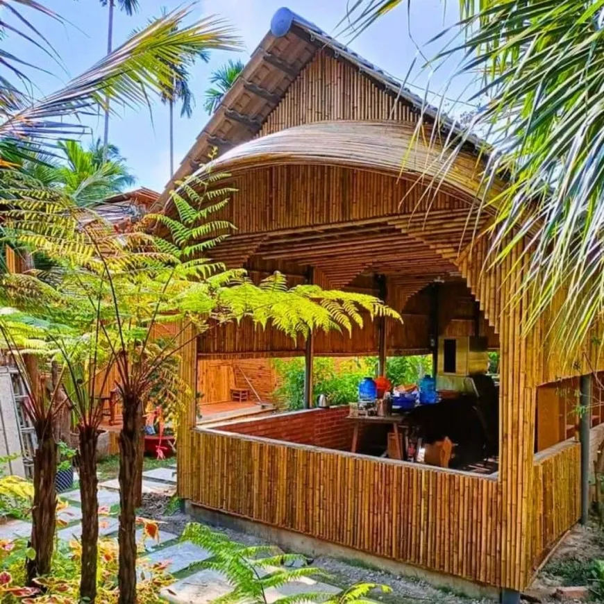 Bambook Hut Maker in Delhi