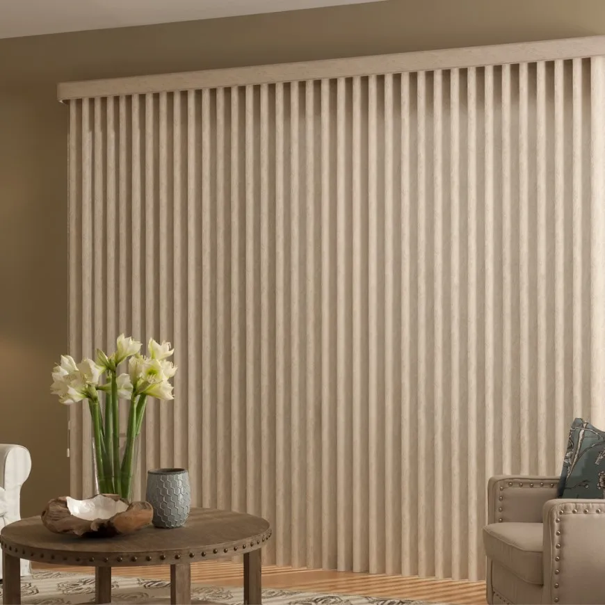 Window Vertical Blind maker in Delhi